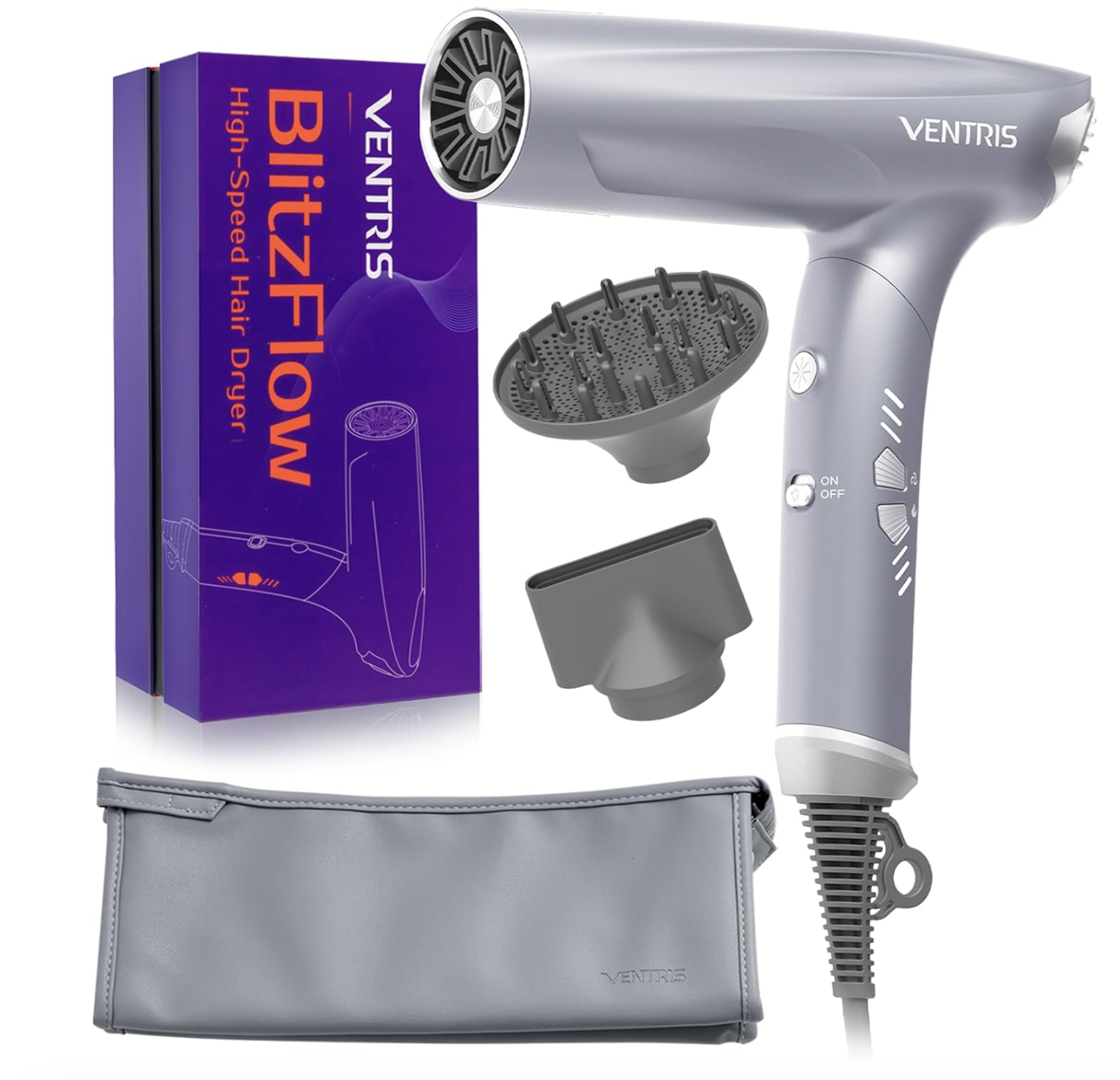 VENTRIS-BlitzFlow-High-Speed-HairDryer-1