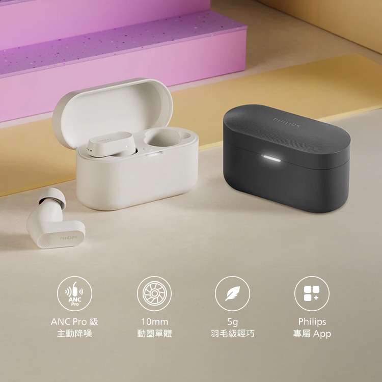 Philips City TAT3509 開箱